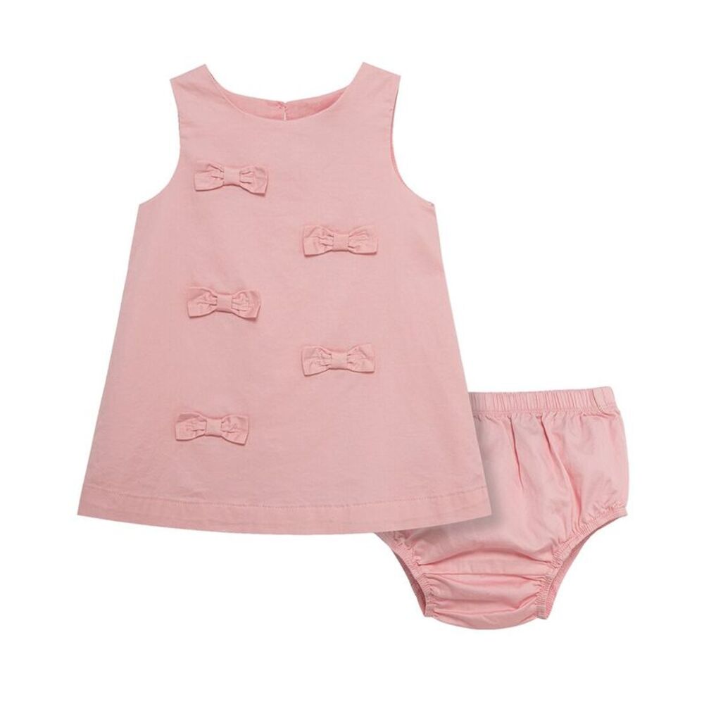 Habitual Bow Front Shift Dress
